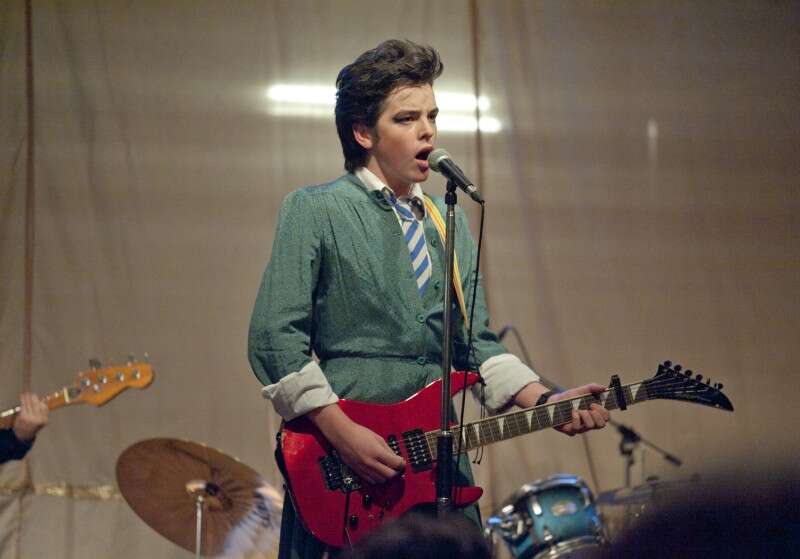 פרדיה וולש-פילו, השחקן הראשי בסרט "מועדון שנות ה-80"